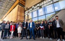 La citoyenneté européenne en question à la Maison de Quartier des Cannes d'Ajaccio