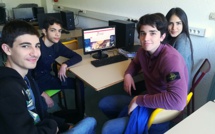 Concours Alkindi : Le lycée de Balagne premier au plan académique