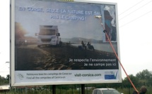 En Corse, seule la nature est sauvage…. pas le camping :  le nouveau mot d'ordre de l’ATC  