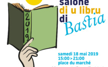 Festa di a lingua in Bastia : U salone di u libro è u 18 di maghju