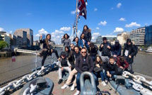 Du Taravo à Londres : le british tour des élèves du Collège de Pitretu