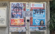 Tags antisémites à Alata