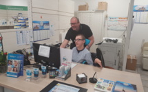 DuoDay : Corse Santé Service ouvre pour l'inclusion au travail 