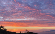 La météo du vendredi 17 Mai en Corse