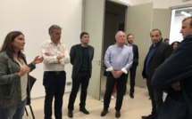 Le Groupe parlementaire "Libertés et Territoires" en Balagne