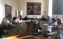 Réunion d'information et nouveau bureau pour l'union des commerçants de Calvi