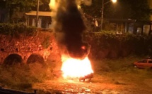 Encore une voiture incendiée à Calenzana !
