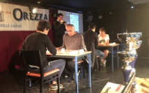 Echecs :  l'Anglais David Howell remporte le 16e open de Balagna 