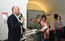 25 nouveaux architectes prêtent serment à Corte : la profession se féminise en Corse