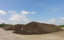 Plateforme de compostage d'Urbalacone. Le projet inquiète les riverains