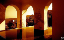 La photo du jour : Le lavoir de Rogliano