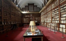 Ajaccio lance une opération de mécénat pour restaurer et mettre en valeur la bibliothèque Fesch et son fonds ancien