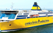 Transports maritimes Corse-Marseille : le Conseil d’État déboute définitivement Corsica Ferries 