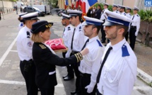 ​Ajaccio a rendu hommage aux policiers morts pour la France 