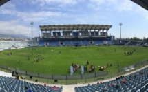 Furiani : 800 élèves sur la pelouse du stade Armand-Cesari
