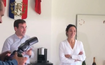 Julia Tiberi est la nouvelle bâtonnière du barreau d’Ajaccio