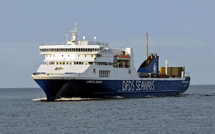 Transports maritimes Corse-Marseille : Le Liverpool Seaways est le nouveau navire de La Méridionale