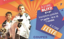 Le Corsica Chess Club fête ses champions le mercredi 29 mai à Bastia