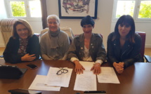 Vannina Angelini Buresi : "un sentiment d’urgence pour répondre aux difficultés d’accès aux soins sur le continent"