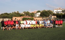 Des retrouvailles pour les anciens footballeurs de Balagne