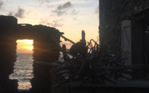 La photo du jour : La marine de Pinu