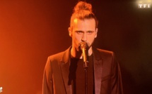 Vidéo -The Voice : "Puisque tu pars" emmène Clement en demi-finales