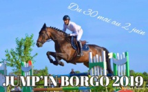 Borgo : Le National Jump’in aux Écuries du Vallon