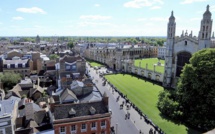 Envolez vous avec Air Corsica vers Cambridge pour un voyage au cœur du passé et du présent anglais