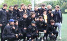 Les U18 du FC Balagne doublement titrés