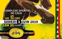 Un gala de boxe et de nombreuses manifestations à venir au Complexe Sportif Calvi-Balagne