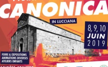 Sabatu, dumenica è luni, a 121ema Fiera di a Canonica in Lucciana