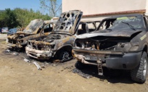 Coups de feu contre un véhicule en stationnement à Calenzana