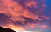 L'image du jour : Aria rossa…