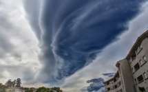 La météo de ce jeudi 30 Mai en Corse