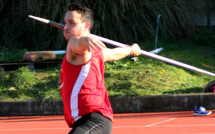 Très belle performance du Proprianais Alexandre Brunelli au javelot