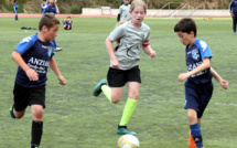Le SCB (Elite) et Ghisonaccia (Honneur) remportent le tournoi U11 du Sud FC