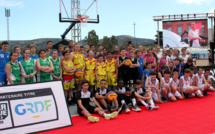 Top départ pour le 3x3 et le kart à Porto-Vecchio
