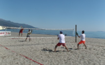 Beach tennis : En route pour les finales du tournoi international G4 du MBTC à Furiani