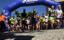 A Petralbinca : Noël Giordano pulvérise le record du trail des 21 km