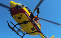 Deux participants du Trail de Pietralba évacués par hélicoptère
