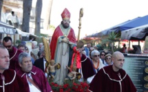 Ferveur et vénération pour Sant’Eramu à Calvi 