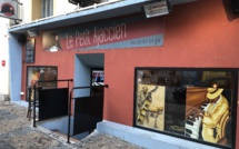 Malgré l’incendie, le Petit Ajaccien reste ouvert