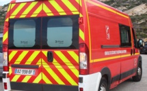 Collision voiture - deux-roues à Calenzana: un adolescent grièvement blessé