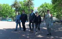 Bastia : Le nouveau préfet de la Haute-Corse a pris ses fonctions