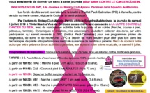 Une course contre le cancer du sein le samedi 6 juillet 2019 à Porticcio