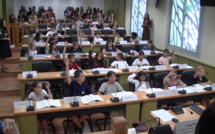 Bastia : 3 projets adoptés au conseil municipal des enfants