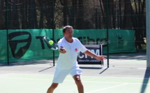 Championnats de Corse de tennis à Calvi : c'est parti
