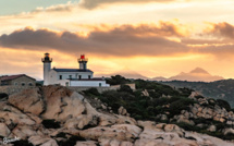 La photo du jour : Le phare de Senetosa