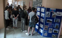 Bastia : L’excellent travail des élèves du « Vieux-Lycée »