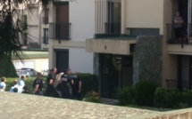 Reconstitution de l'assassinat de Julie Douib sous haute surveillance à L'Ile-Rousse